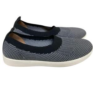 Cloudwalkers Slip-On Woven Sneaker